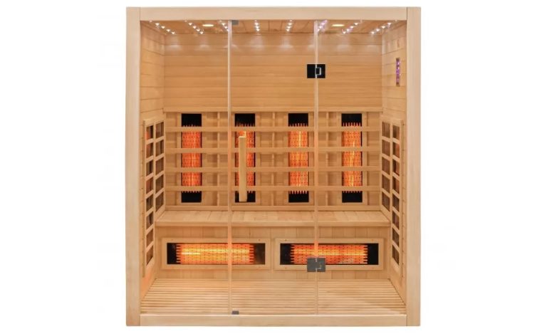 JI180 – Infracrvena sauna 2.448,00€