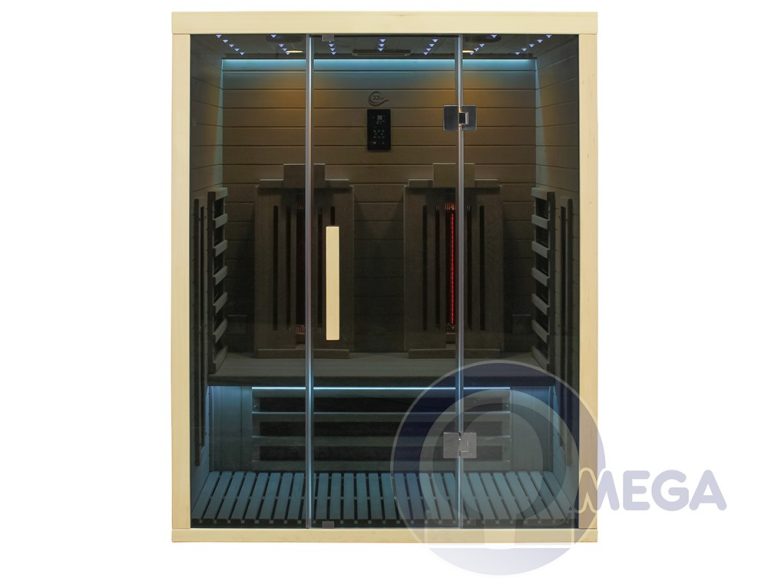 JIP150 – Infracrvena sauna 2.599,00€