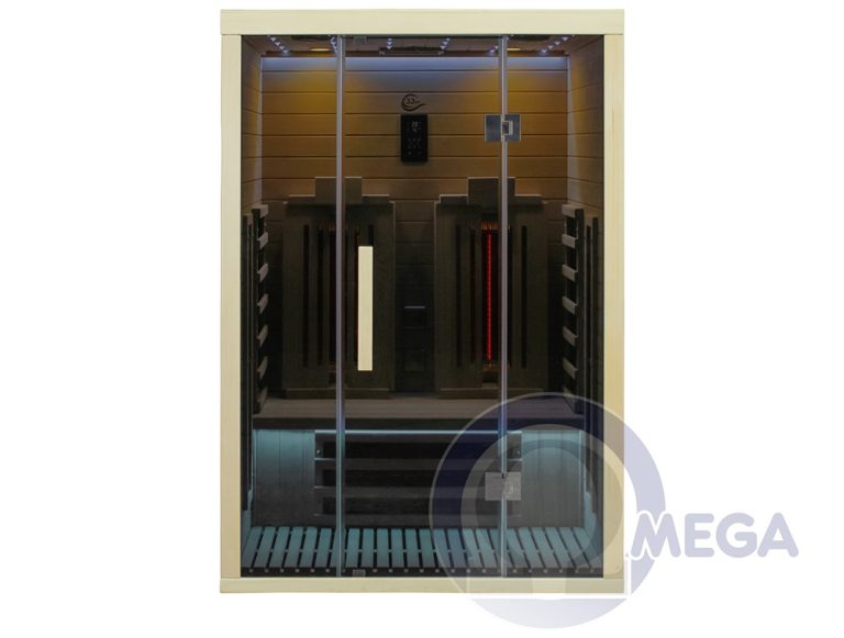 JIP130 – Infracrvena sauna 2.299,00€