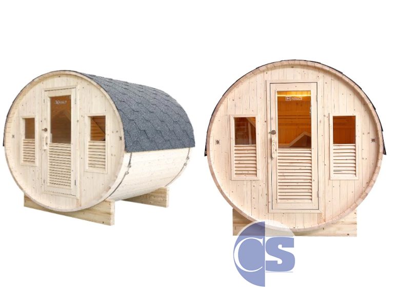 Vanjska Sauna GAÏA BELLA 5.200,00 €