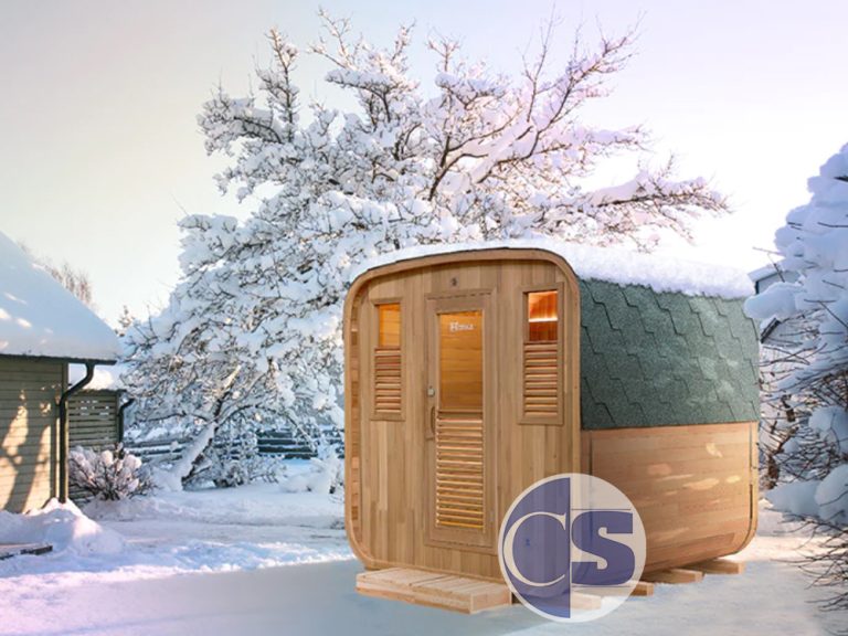 Vanjska sauna GAÏA NOVA EPICEA 6.000,00 €