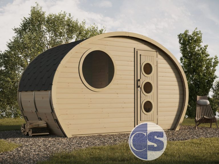 Glamping Frodo195 7.090,00 €