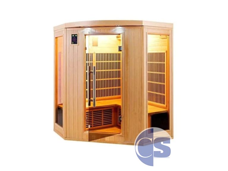 Infracrvena sauna Apollon 3C 3.090,00 €