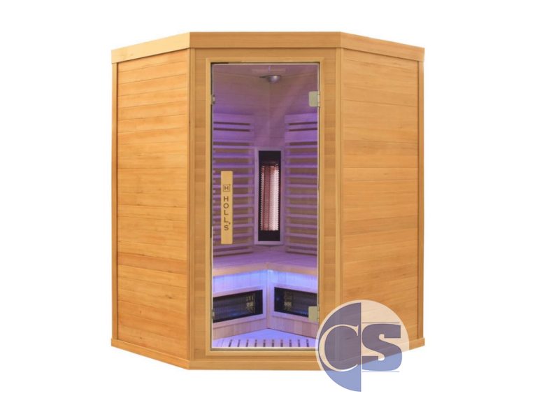 Infracrvena sauna Purewave 3C 3.440,00 €