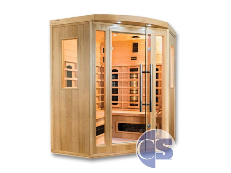 Infracrvena sauna Salome K 3.240,00 €