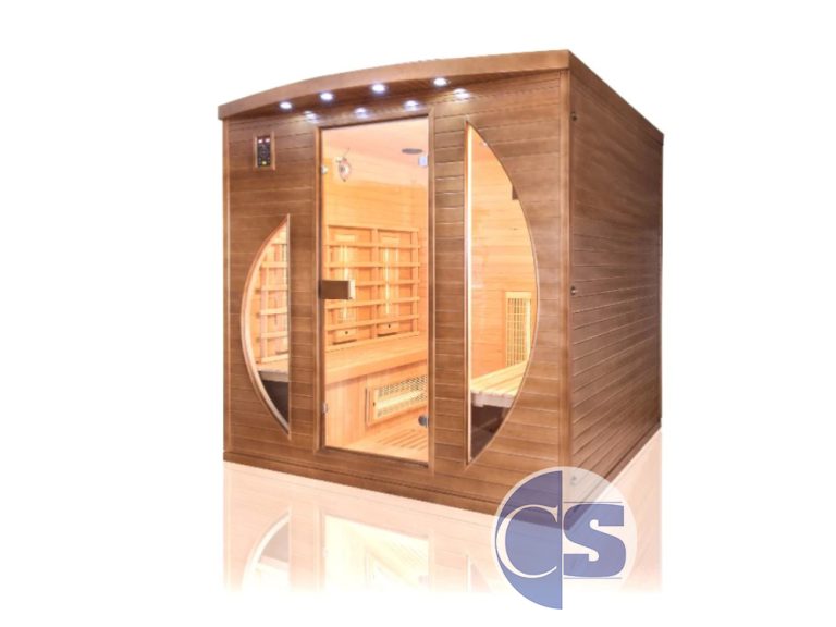 Infracrvena sauna Spectra5 4.490,00 €