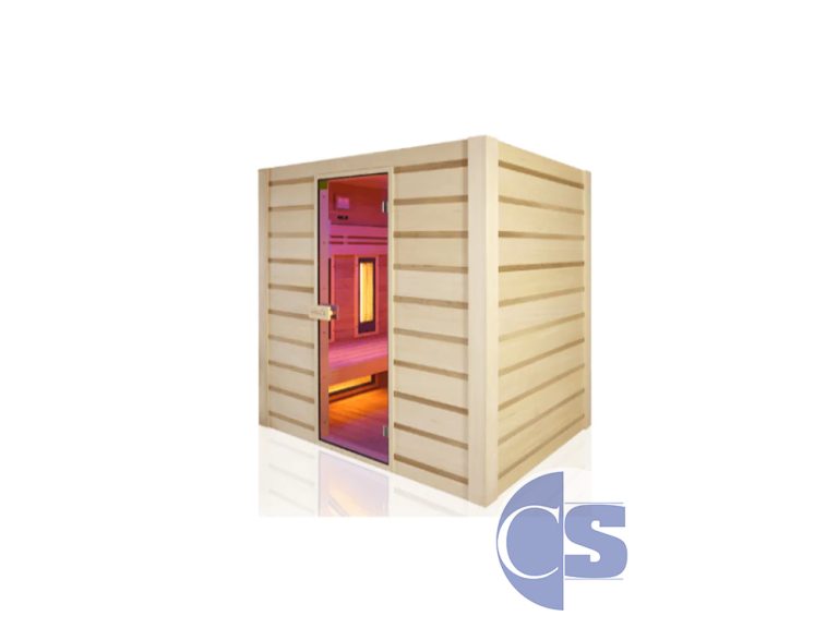 Kombinirana sauna 6kw 5.910,00 €