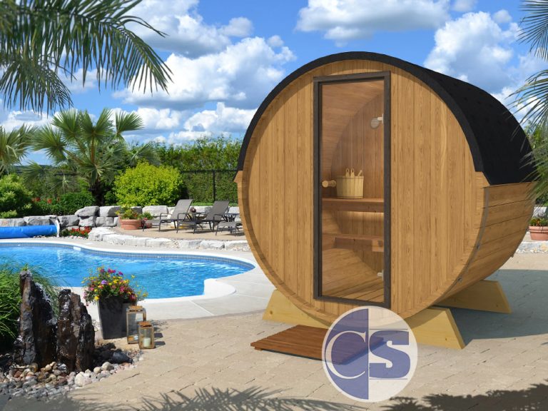 Vanjska sauna TERRACE TW 4.275,00 €