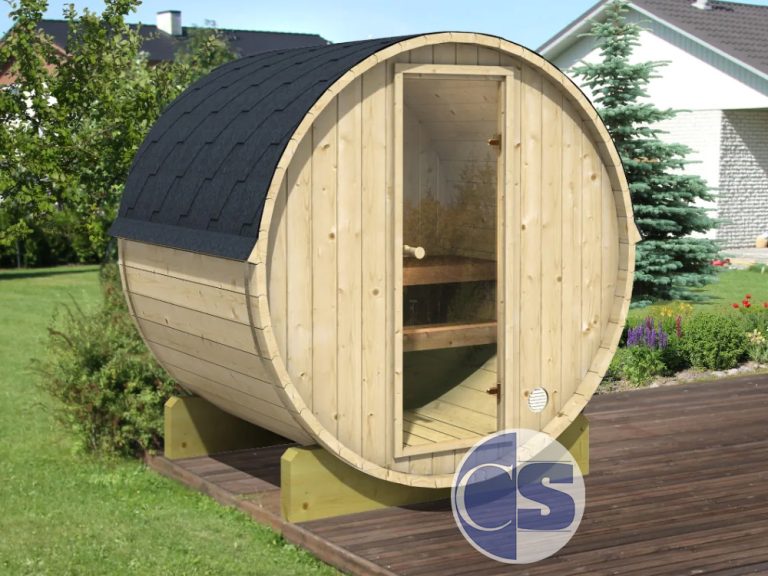 Vanjska sauna TERRACE 3.330,00 €