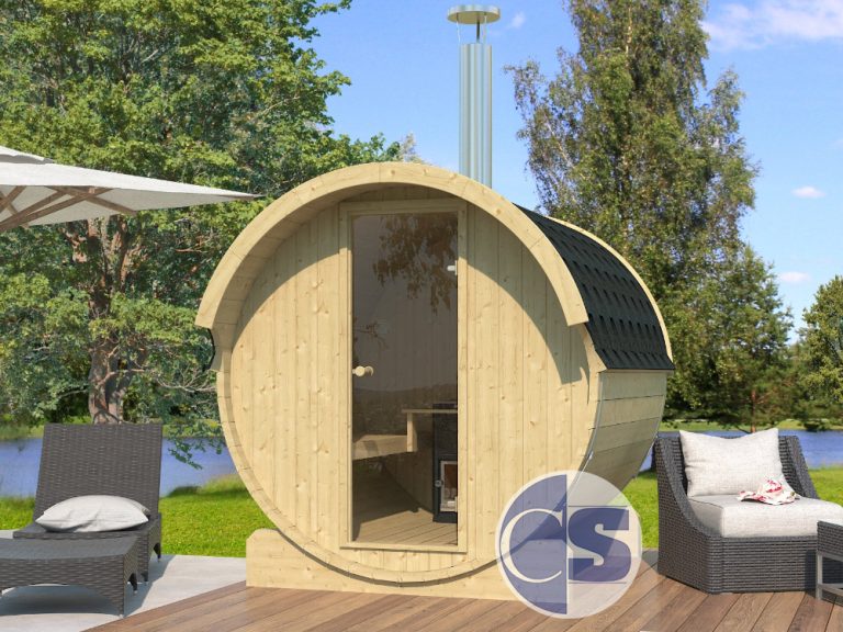 Vanjska sauna 220 3.890,00€