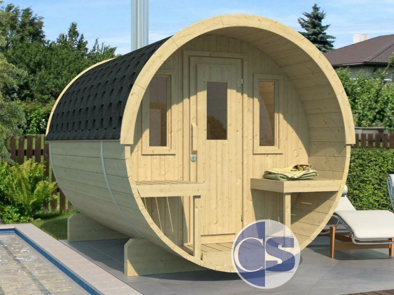 Vanjska sauna 250 4.499,00€