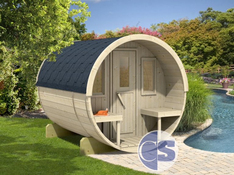 Vanjska sauna 280 4.590,00€