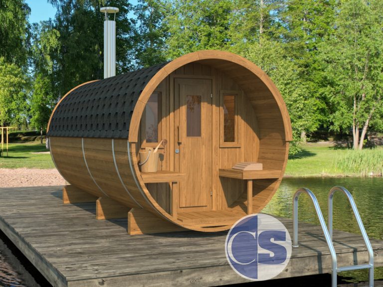 Vanjska sauna 400 TW 7.350,00€