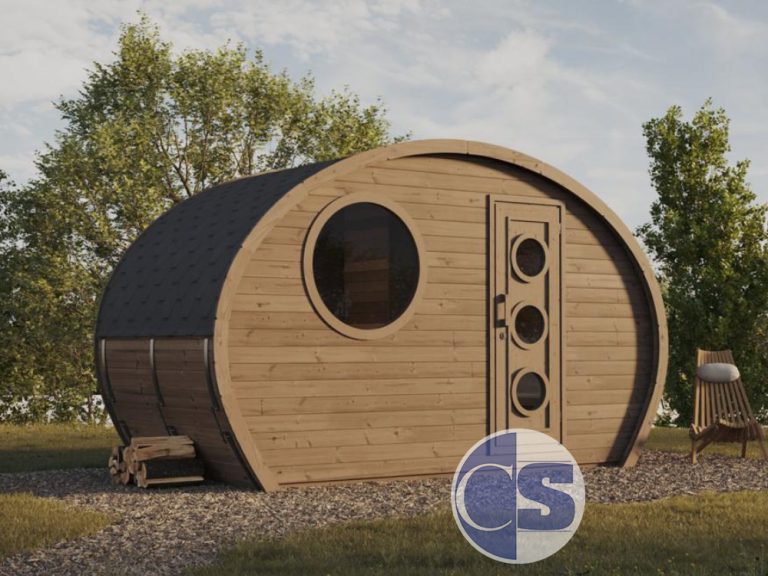 Vanjska Sauna Frodo195 6.850,00€