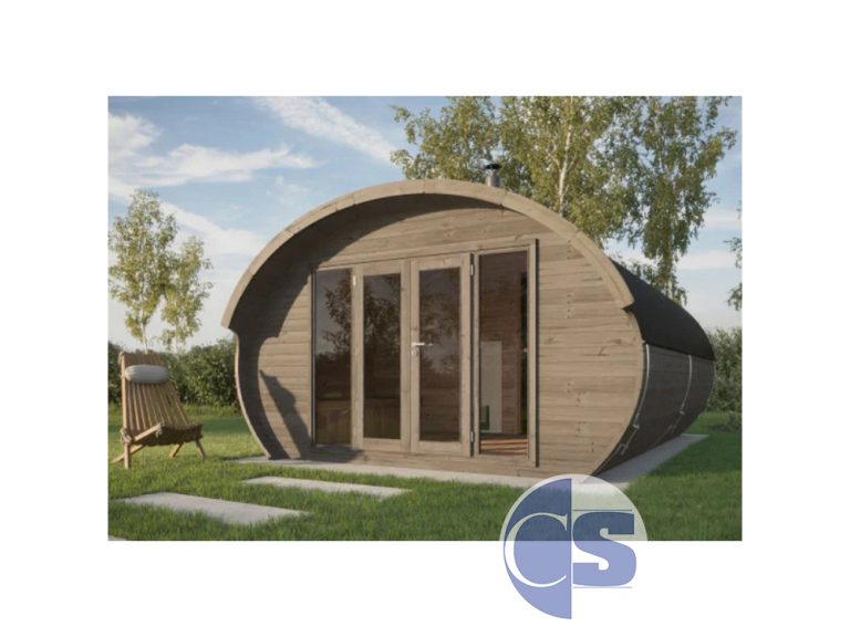 Sauna Frodo 500 TW 13.690,00€